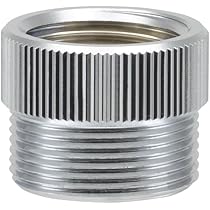 Amazon | ガオナ シャワーアダプター TOTO 太ホース 混合栓用 (G1/2